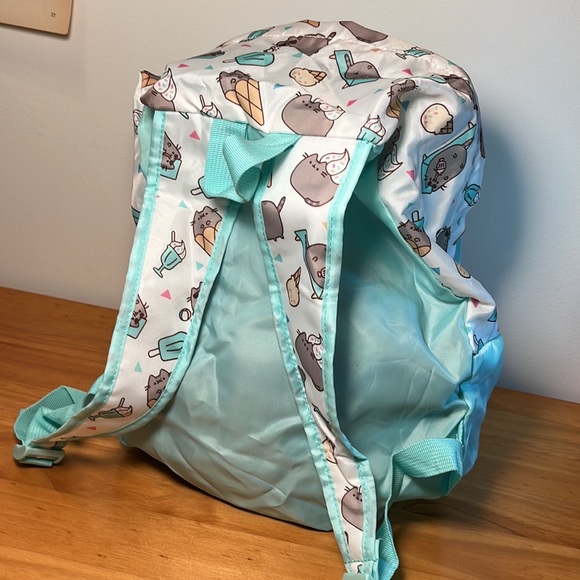 Pusheen fold up backpack - Picture 6 of 6